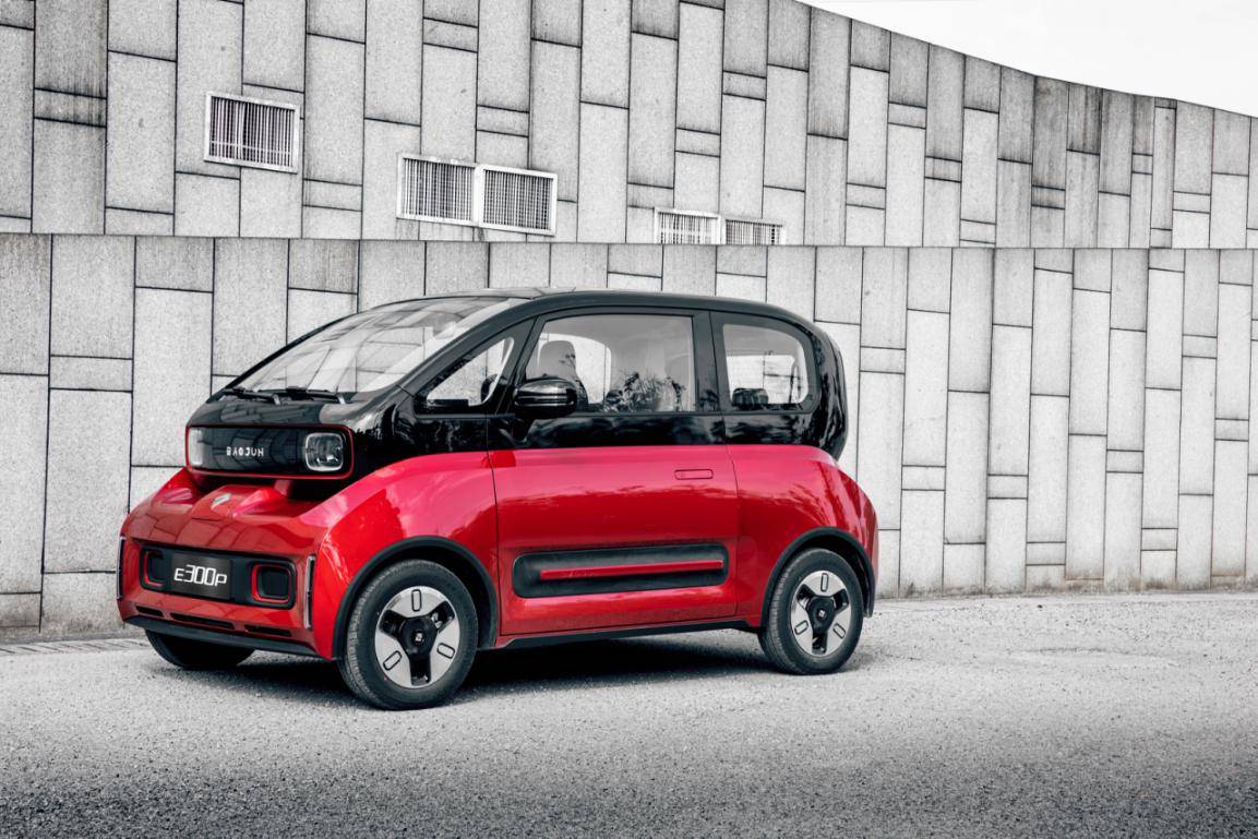 新宝骏e300质量如何车身强度高还有电池保护功能