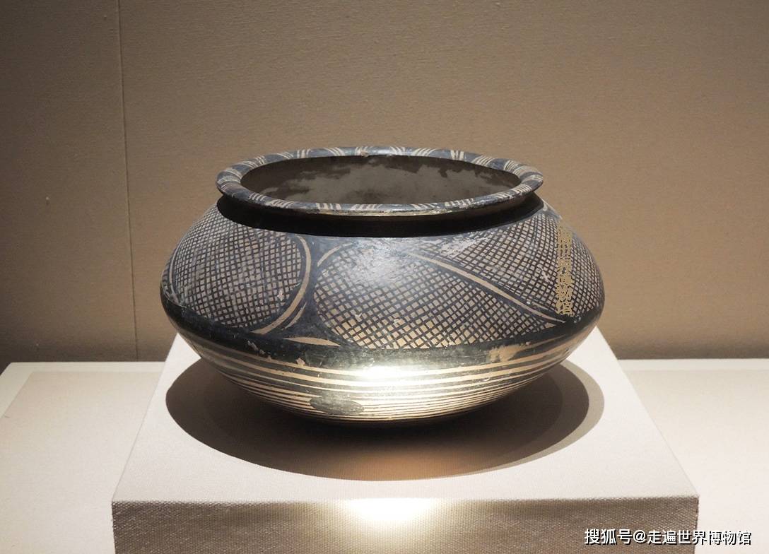 中國古代最美陶器集錦(一)——甘肅省博物館館藏陶寶