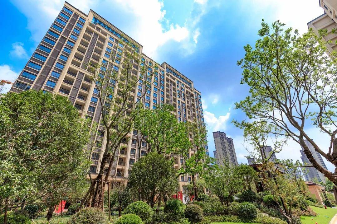 约89平小户型!无锡主城这个楼盘正在交付!