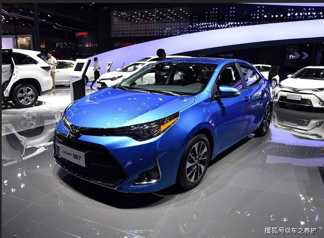 最受欢迎的5款日系车卡罗拉排第一雅阁排第五