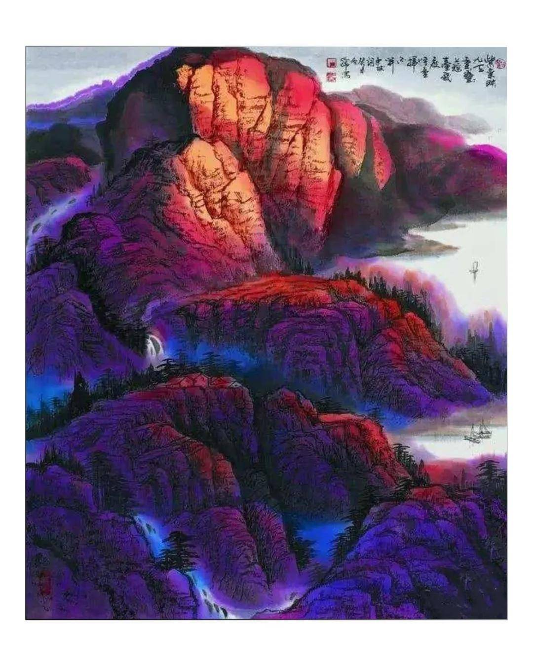 《玄彩流光一一何仁诰新书"大红袍"签赠湖南首发式暨作品品鉴会》