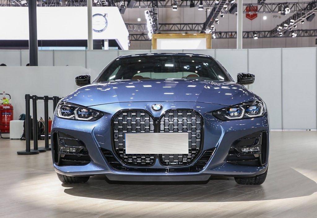 21款宝马4系来了58秒破百预售46万超大鼻孔需细品更有味