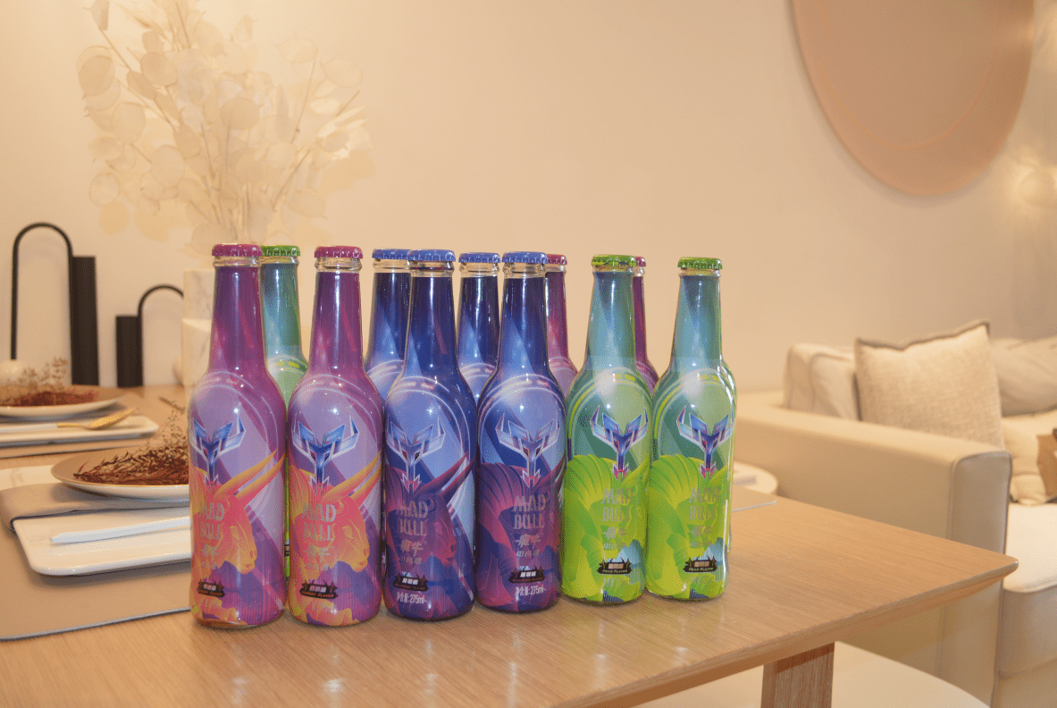 疯牛电音酒2020亚洲小姐竞选活动玩电音,喝疯牛!