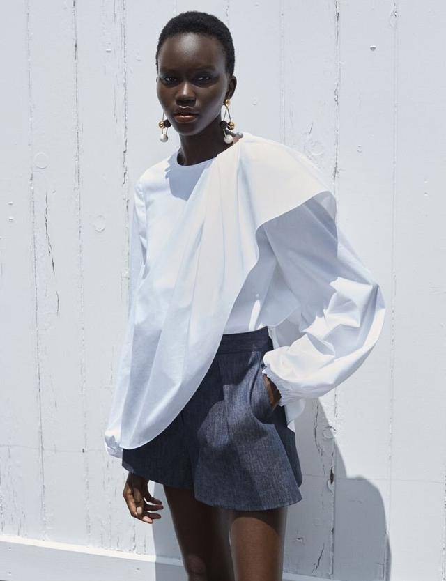 carolinaherrera卡罗琳娜海莱拉2021早春度假