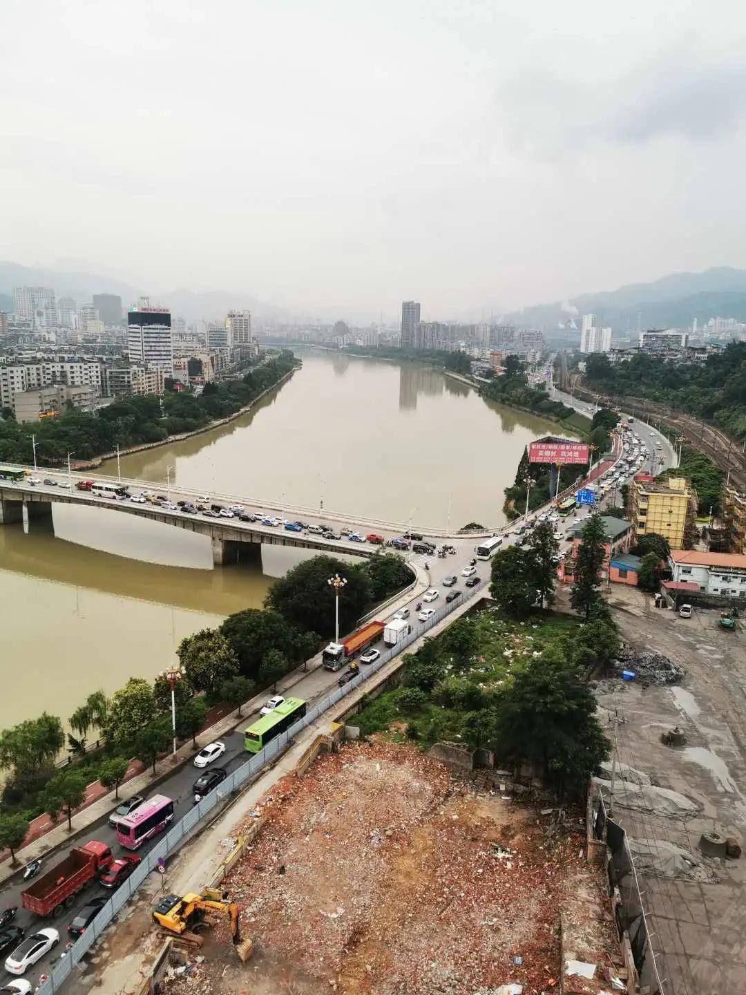 三明市区这些路段完工市民出行更畅通了