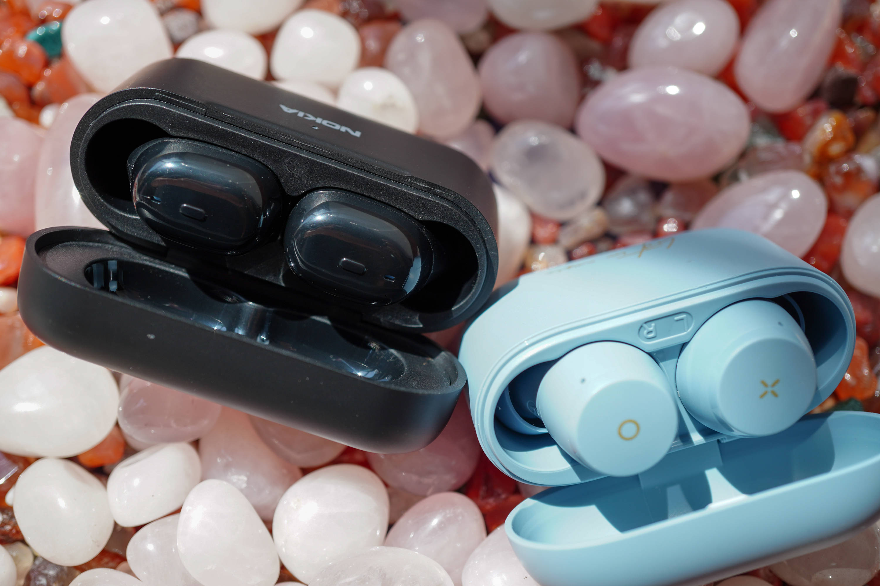 与世界零断线诺基亚e3200真无线耳机轻体验