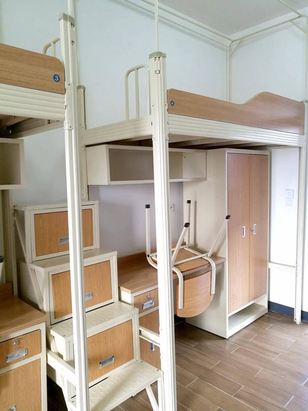 专插本学校——广东白云学院:听说白云新校区的宿舍好豪华,我们来看看