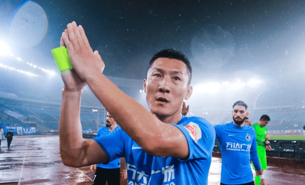 原创他被称为中超五大恶人之一为什么如今变得温文儒雅