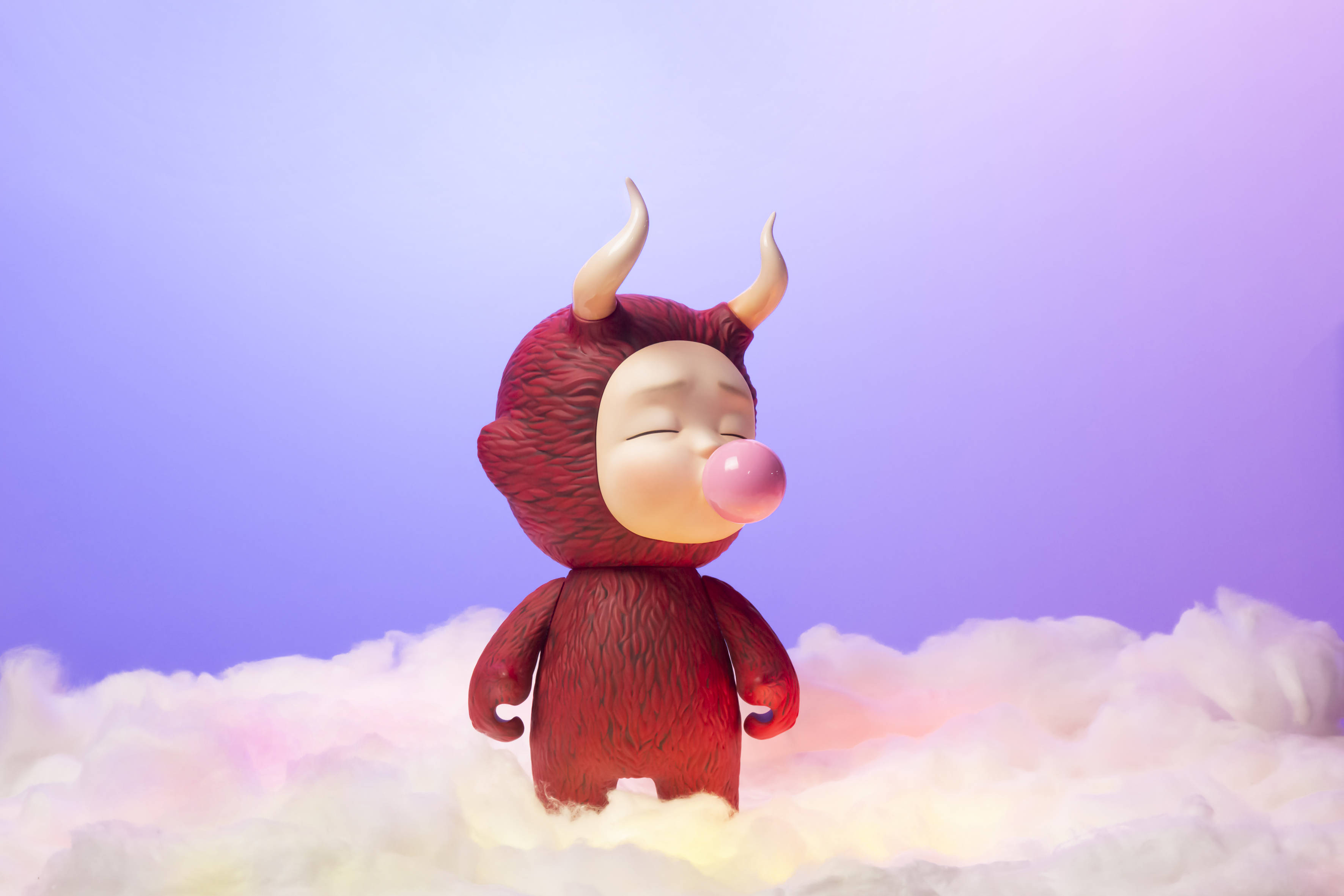 【潮玩日志】toycity x dotoy全球限量款大娃同步解锁_表情