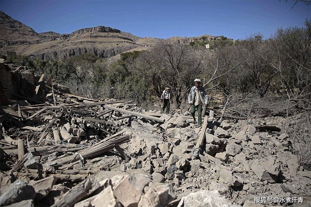 为什么也门这个国家既穷又战乱?