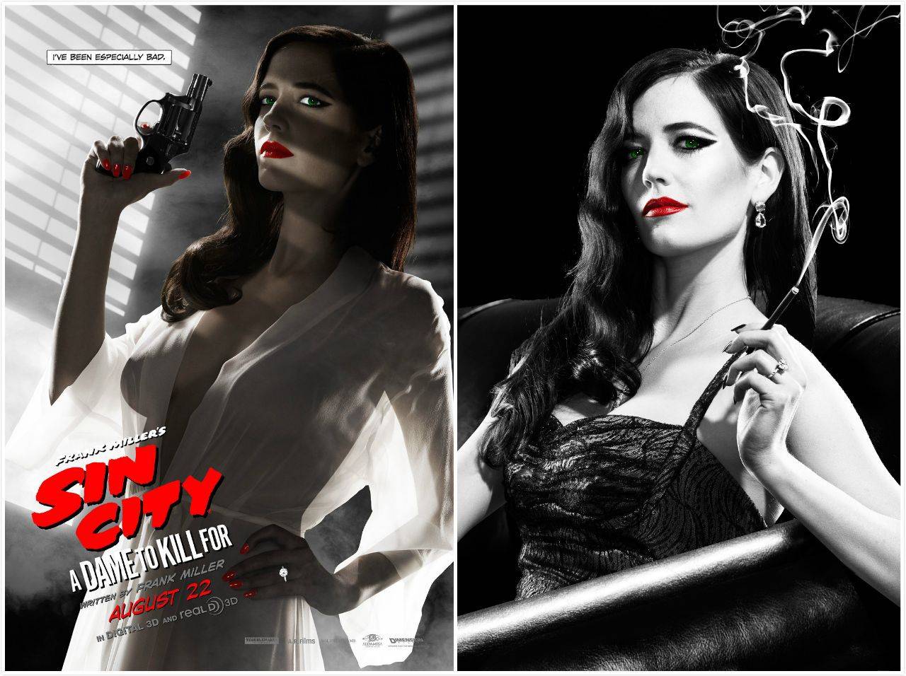 勾魂女妖伊娃格林10部电影