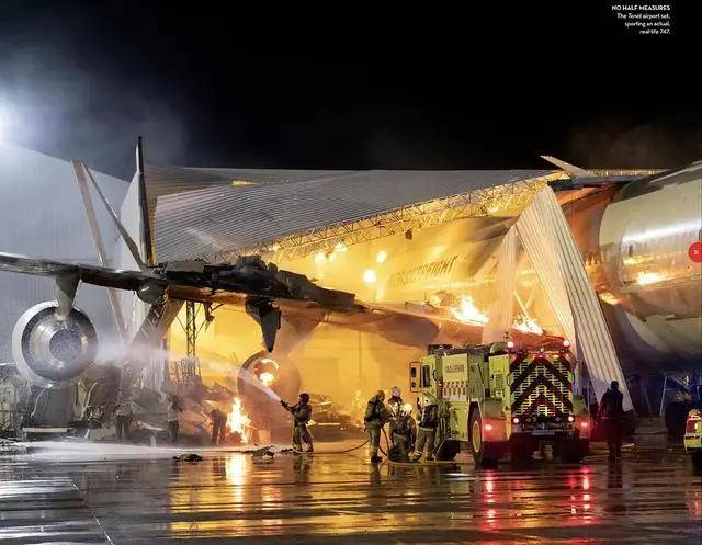 《信条》才是真正IMAX！诺兰烧了2亿美金，用掉160万尺胶片