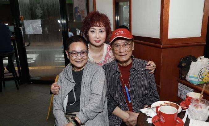 一路走好!谭炳文定于中秋前正式出殡,查出肺癌三个月就不幸离世