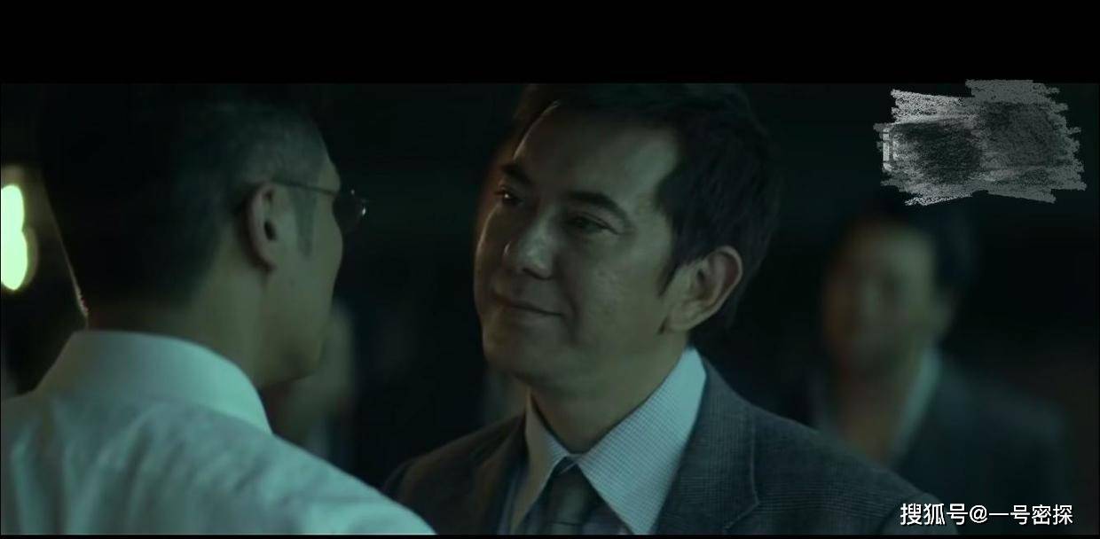 《无间道2》:倪永孝为何注定倒台?看懂其中缘由才真正看懂电影