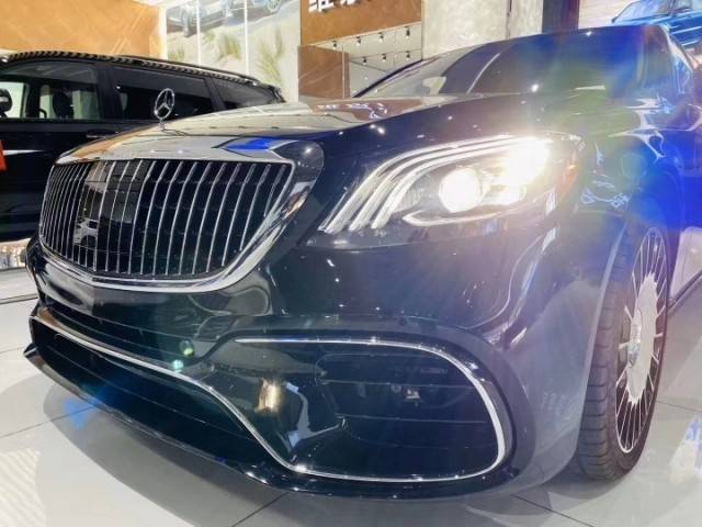 奔驰迈巴赫s560商务轿车20款裸惠售