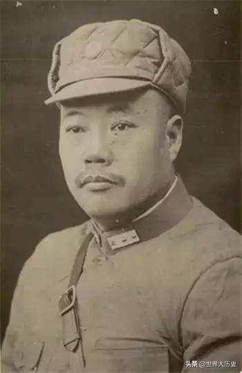 还有原属北洋系的秦德纯,甚至有中共地下党担任29军军官,如过家芳