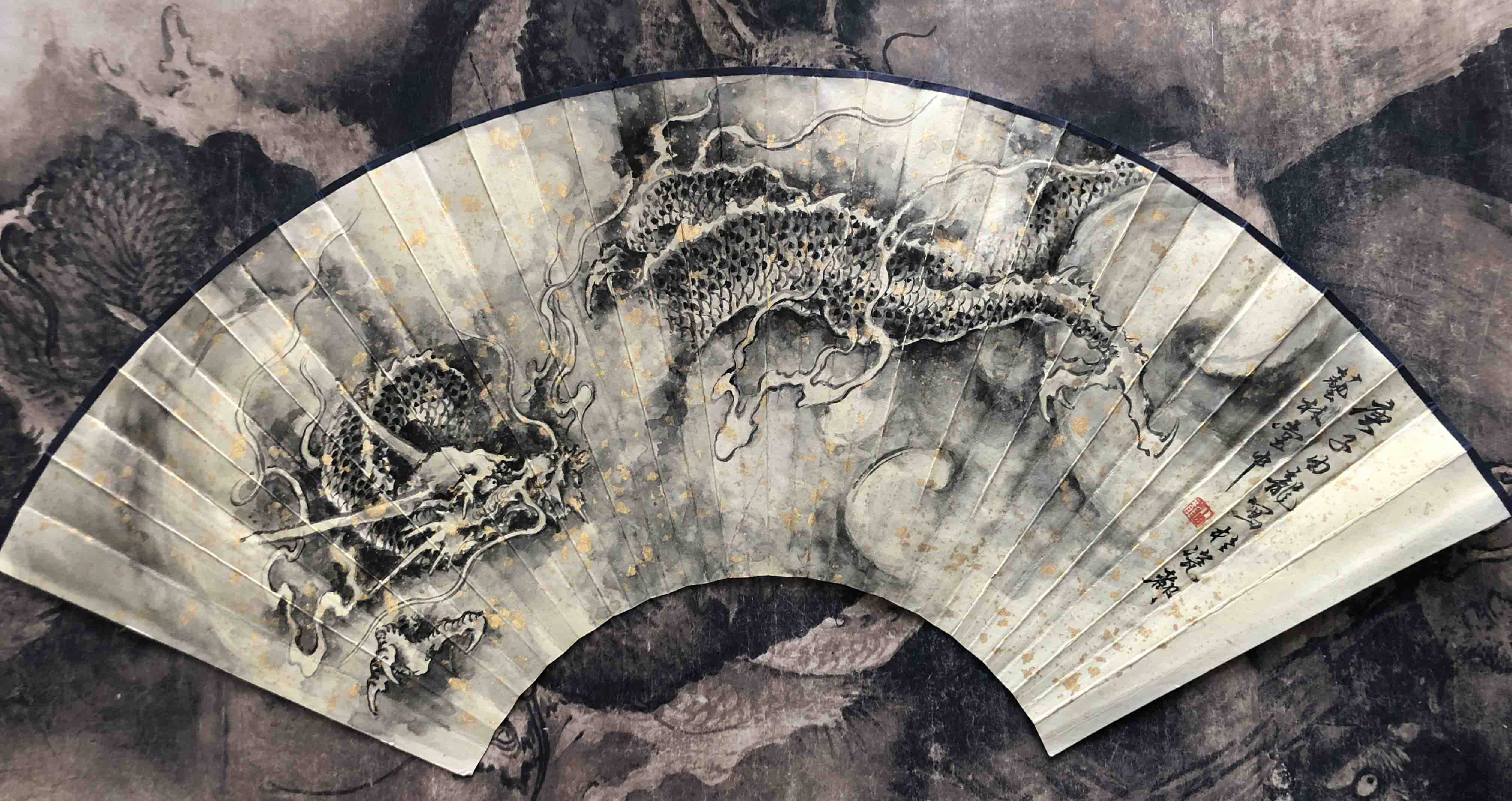 由龙作品潜龙勿用