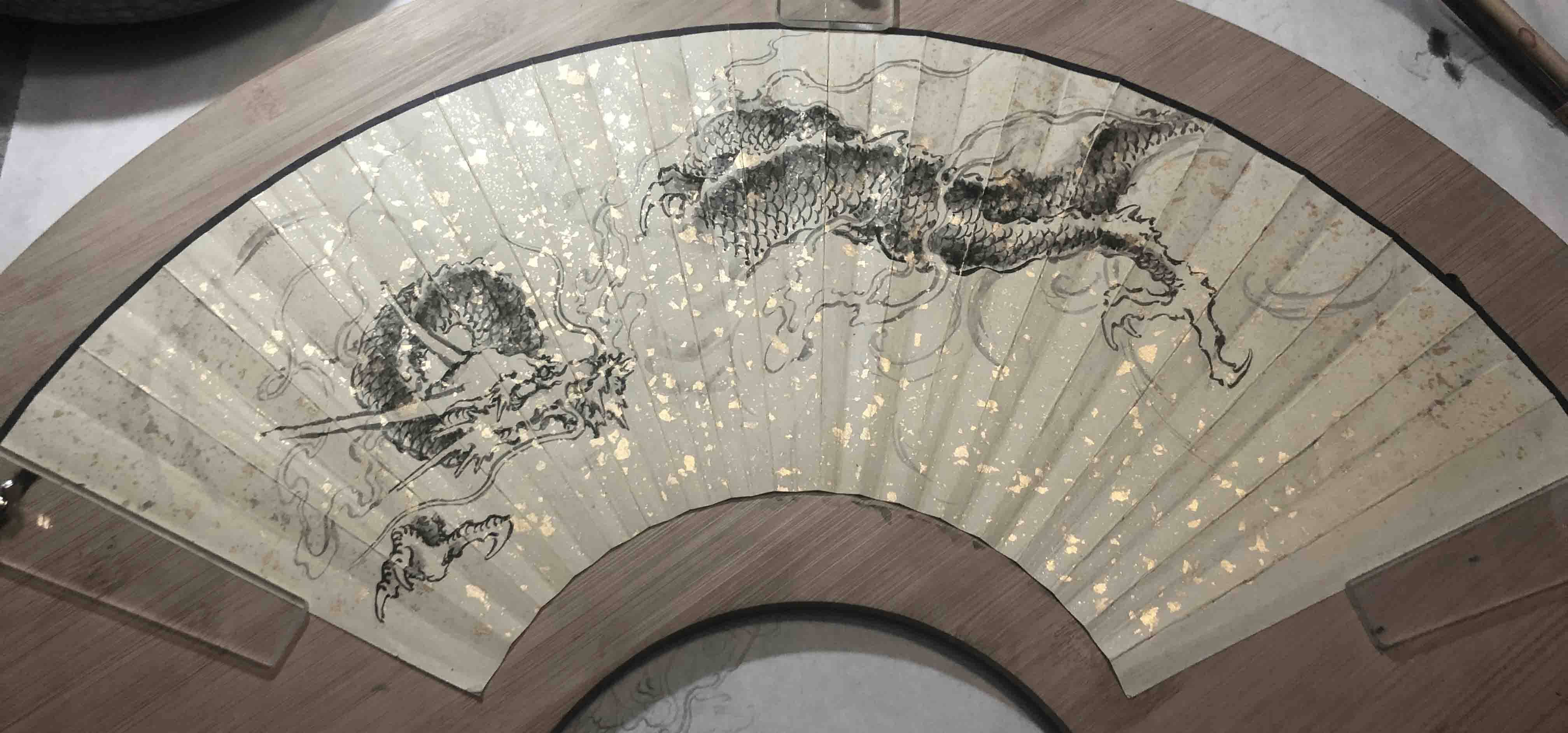 由龙作品潜龙勿用