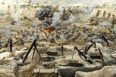 原创神头岭伏击战打光王近山一个连疯劲上来端枪冲上前线全歼援敌