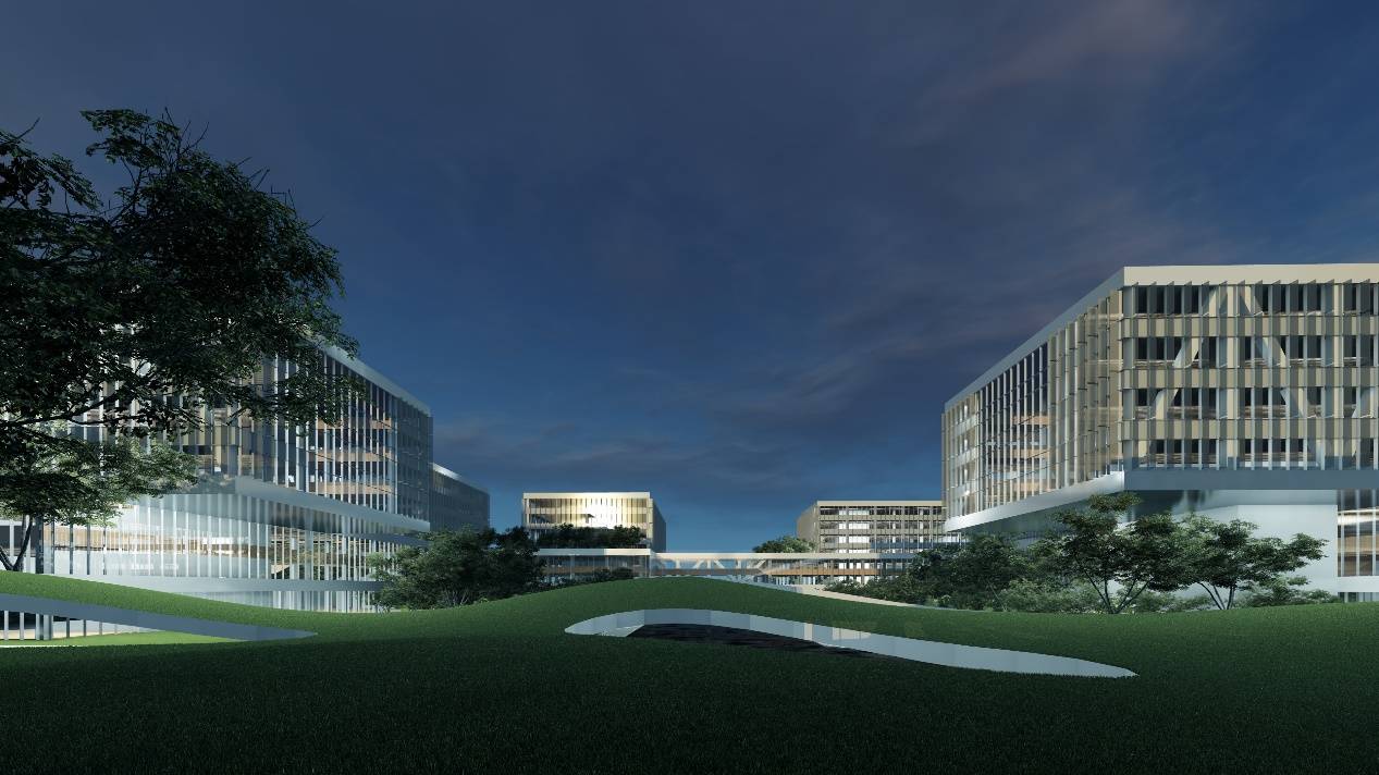 科创叠园——雄安建筑设计竞赛获奖作品_手机搜狐网