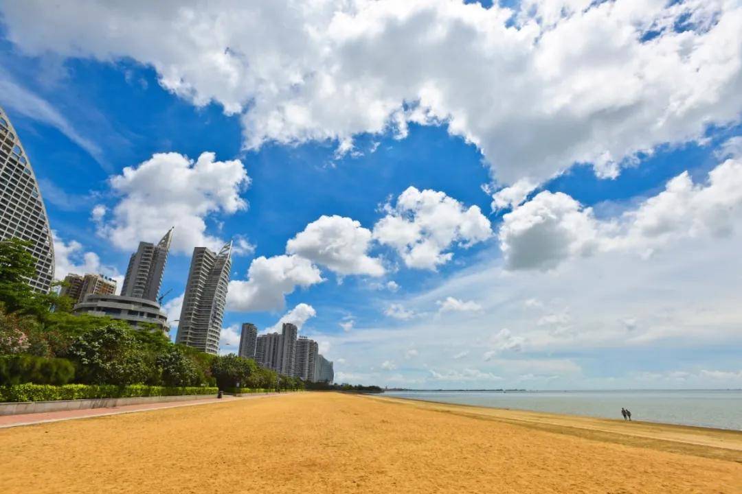 北岸金滩|图源网络