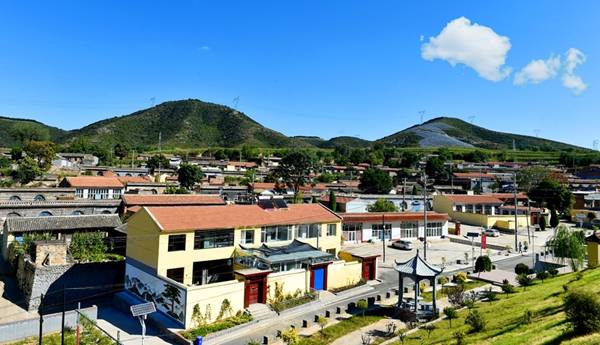 盂县东庄村:美丽新农村 宜居新环境