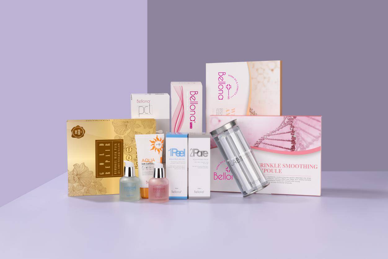 广州美博会未来百洛娜永不止步