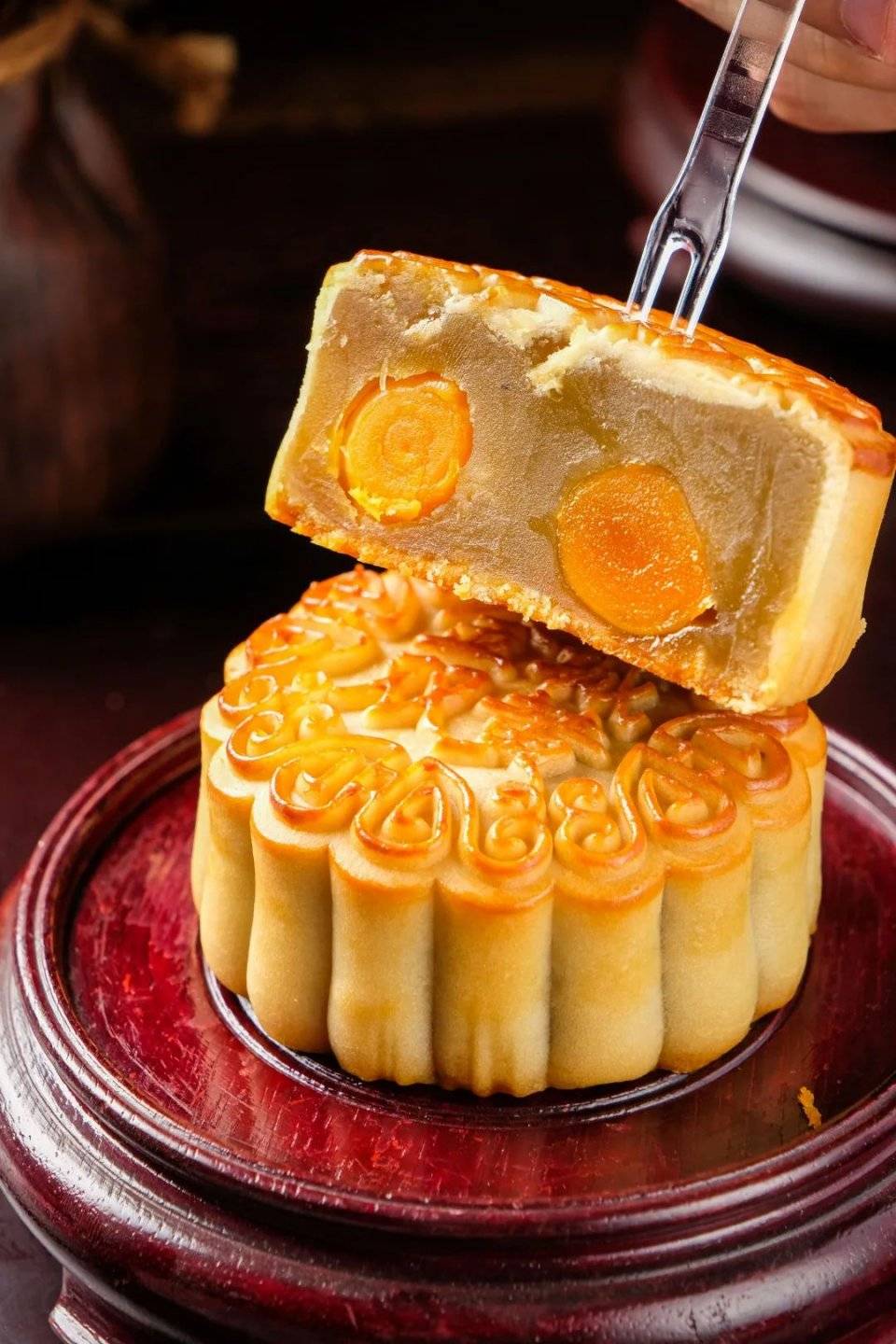 金城情怀正式回归!_月饼