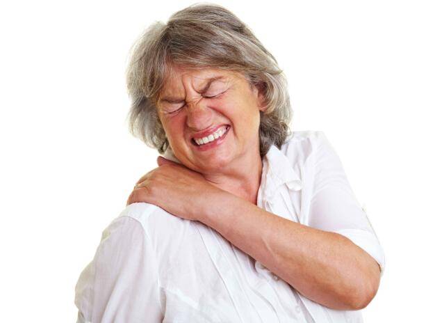 身体这4个处,莫名出现疼痛,可不单纯,或是疾病的前兆,别忽视_后背