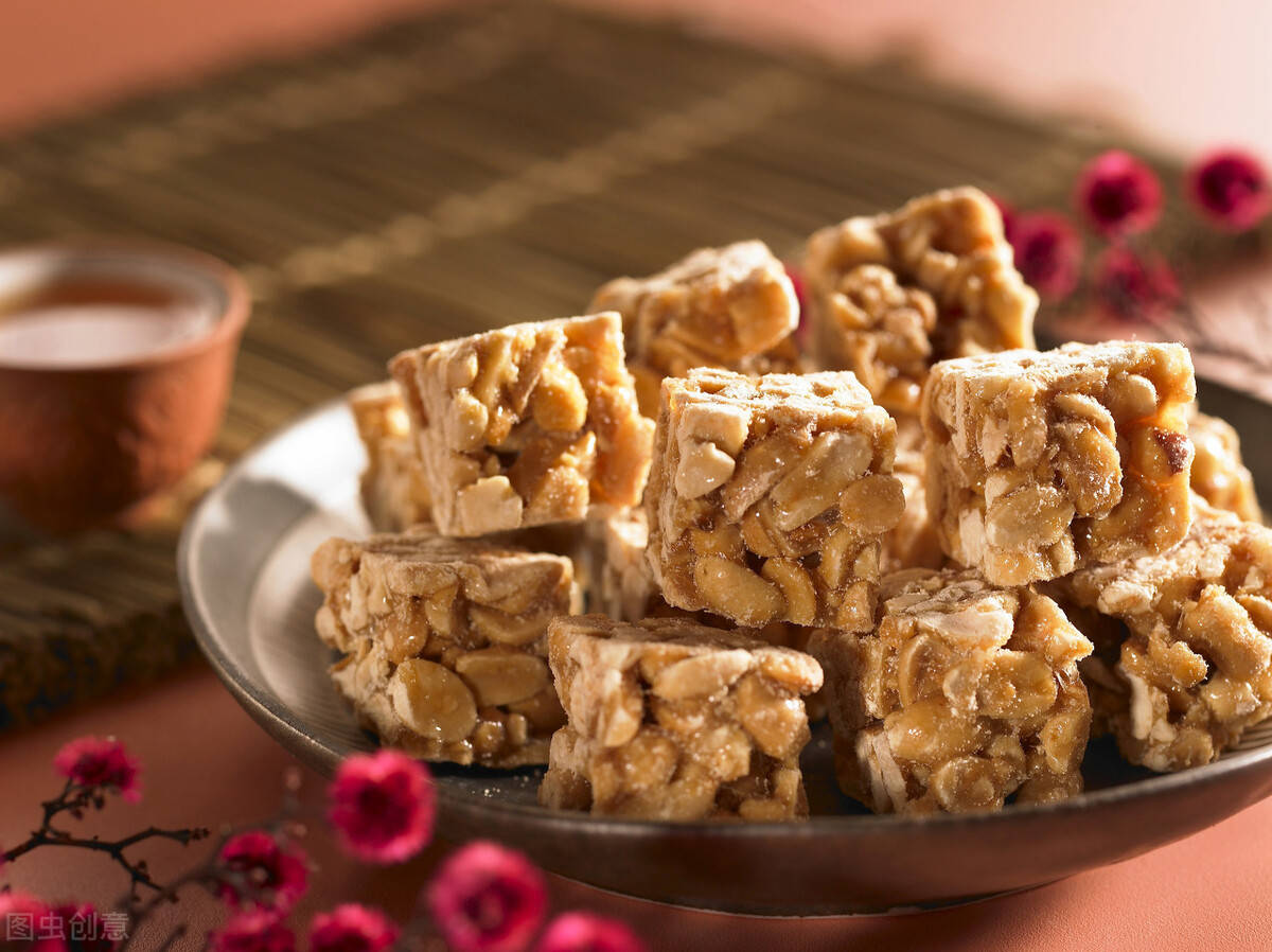 教你在家做清朝宫廷糕点做法简单干净卫生0添加剂0失败