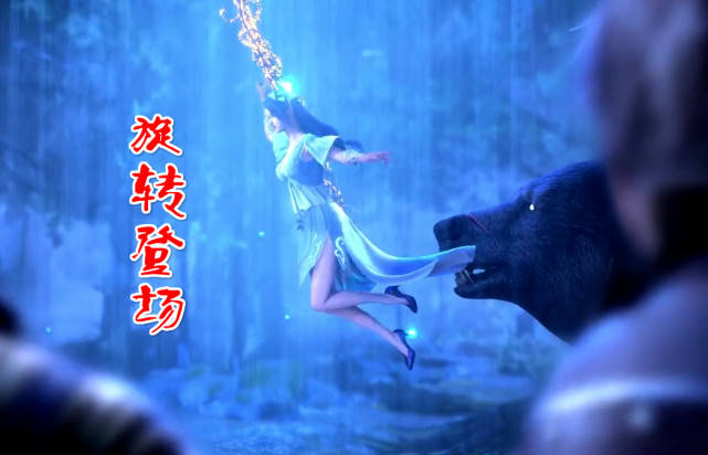 斗罗阿银到底有多美5个小细节告诉你答案唐昊太幸福了