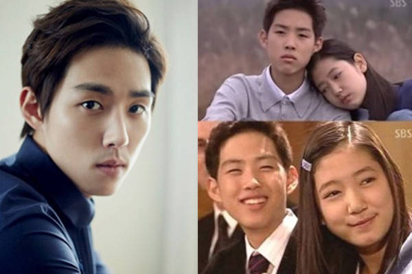 原创白成铉与爱妻婚后超幸福 童年出演天国的阶梯 5岁出道演技精湛