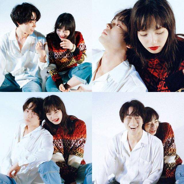 原创权志龙绯闻女友新恋情曝光这对梦幻cp终于成真网友狗粮太甜