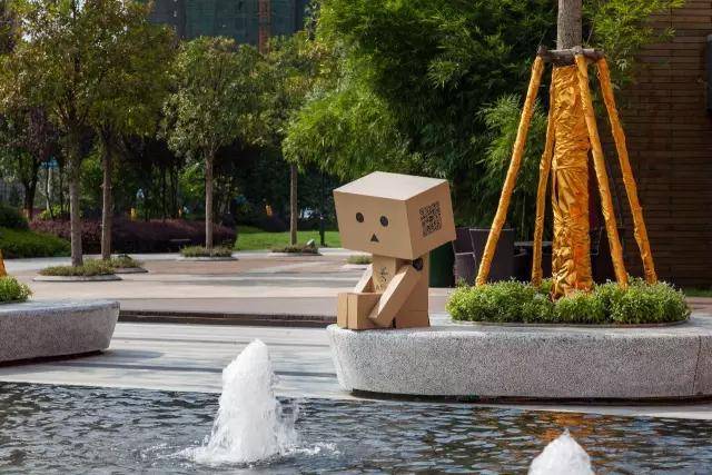 景观学习 | 园林小品—落地的高雅艺术_空间