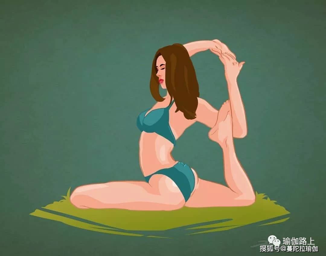 如何练好阴瑜伽?这 3 个关键要点一定要知道!