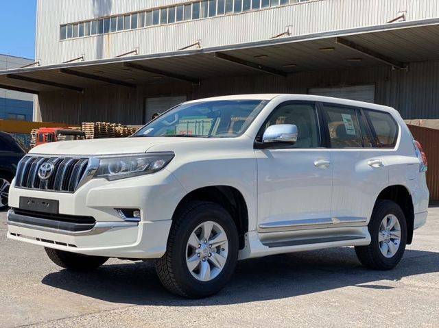 20款丰田霸道2700报价 普拉多2.7l降促_搜狐汽车_搜狐网