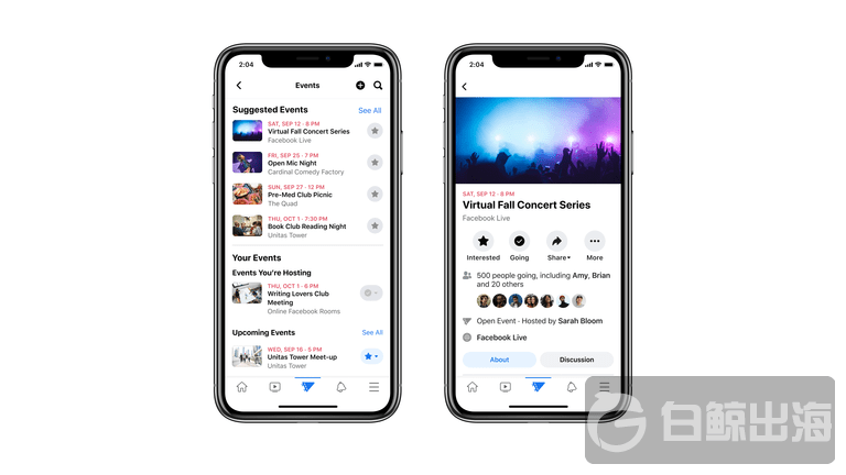 重新做校园社交facebook失去的年轻用户能回来吗