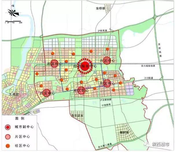 六安绿地未来城效果图流出48班九年制学校位置确定