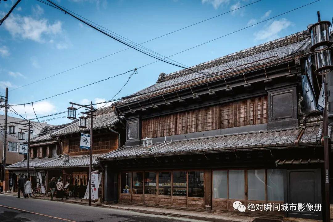 感受江户时代的日本风情—东京"川越"攻略