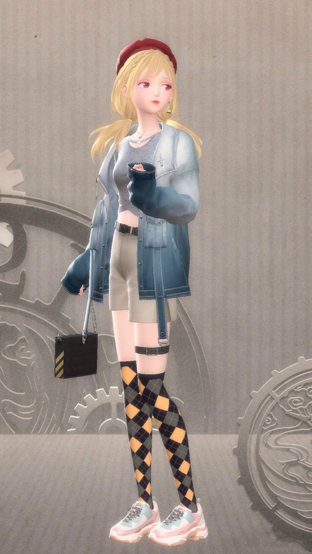 原创闪耀暖暖审美叠化也分级别4大阶段满足这条8成晚期了