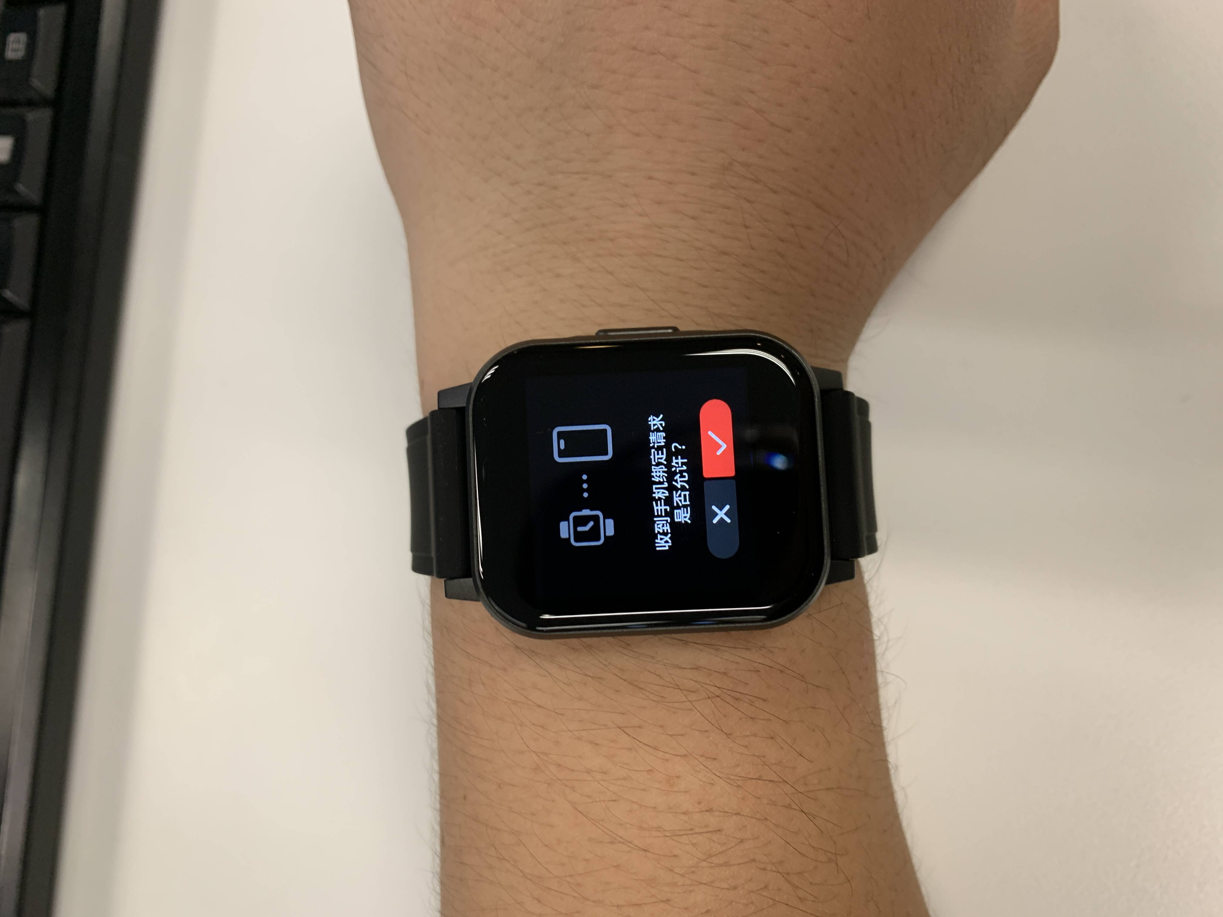 颜值实力兼具超高性价比haylou嘿喽smartwatch2智能手表