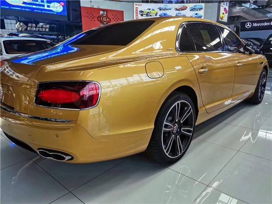 全新20款宾利飞驰v8汽油版奢华轿车售