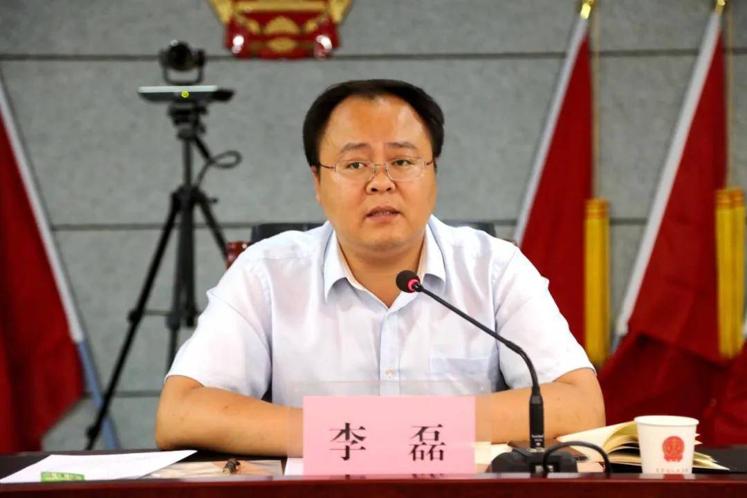 会议结束后,龙亭法院多元解纷团队负责人宋付振就多