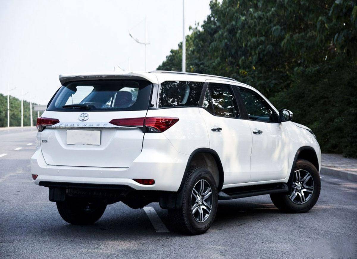 穿越者27离心式机械增压动力多40运转更加安静