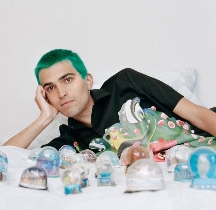 马克·雅各布斯(marc jacobs)发布多性别系列