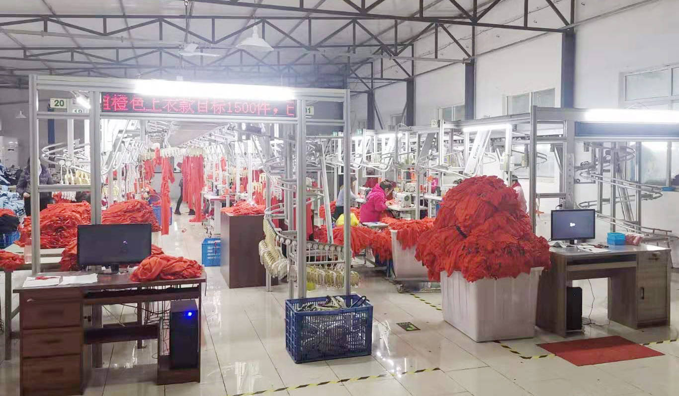 鹤壁毛衣厂怎么选？针织毛衫代加工从打样到大货的完整指南