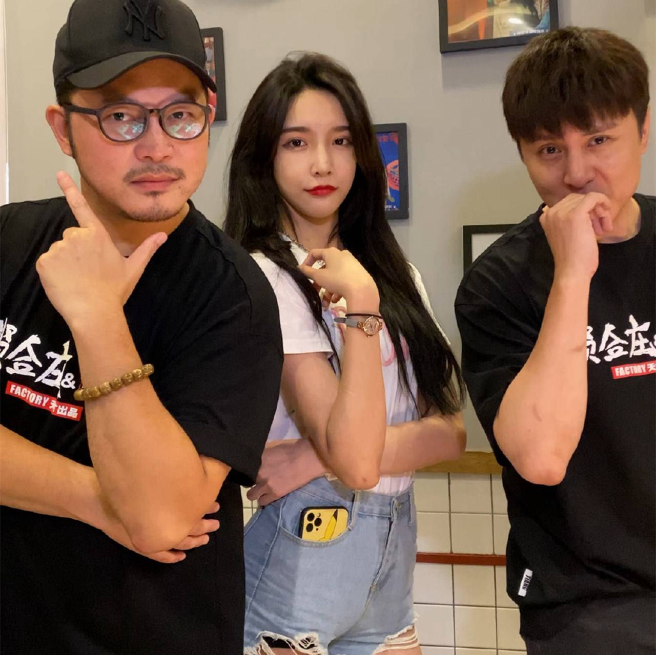 艾比参加女团被电视台拒绝,本人:我这样特殊的人没机会了