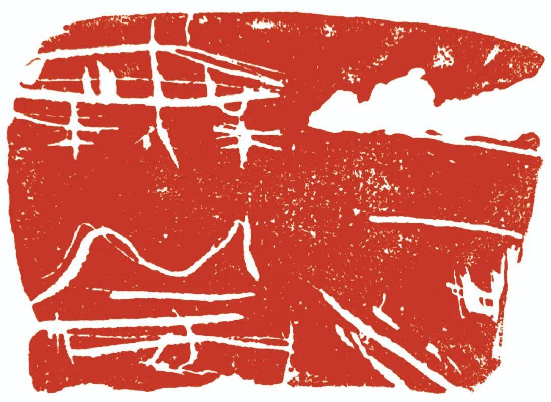 燕守谷城市与山林我的水墨画创作