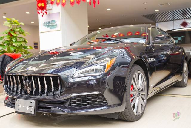 玛莎拉蒂总裁四门轿跑 豪华座驾非凡高性能_搜狐汽车_搜狐网