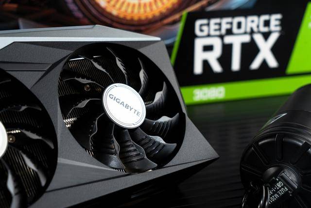 rtx3080鹰派势力技嘉geforcertx3080gamingoc10g魔鹰赏析